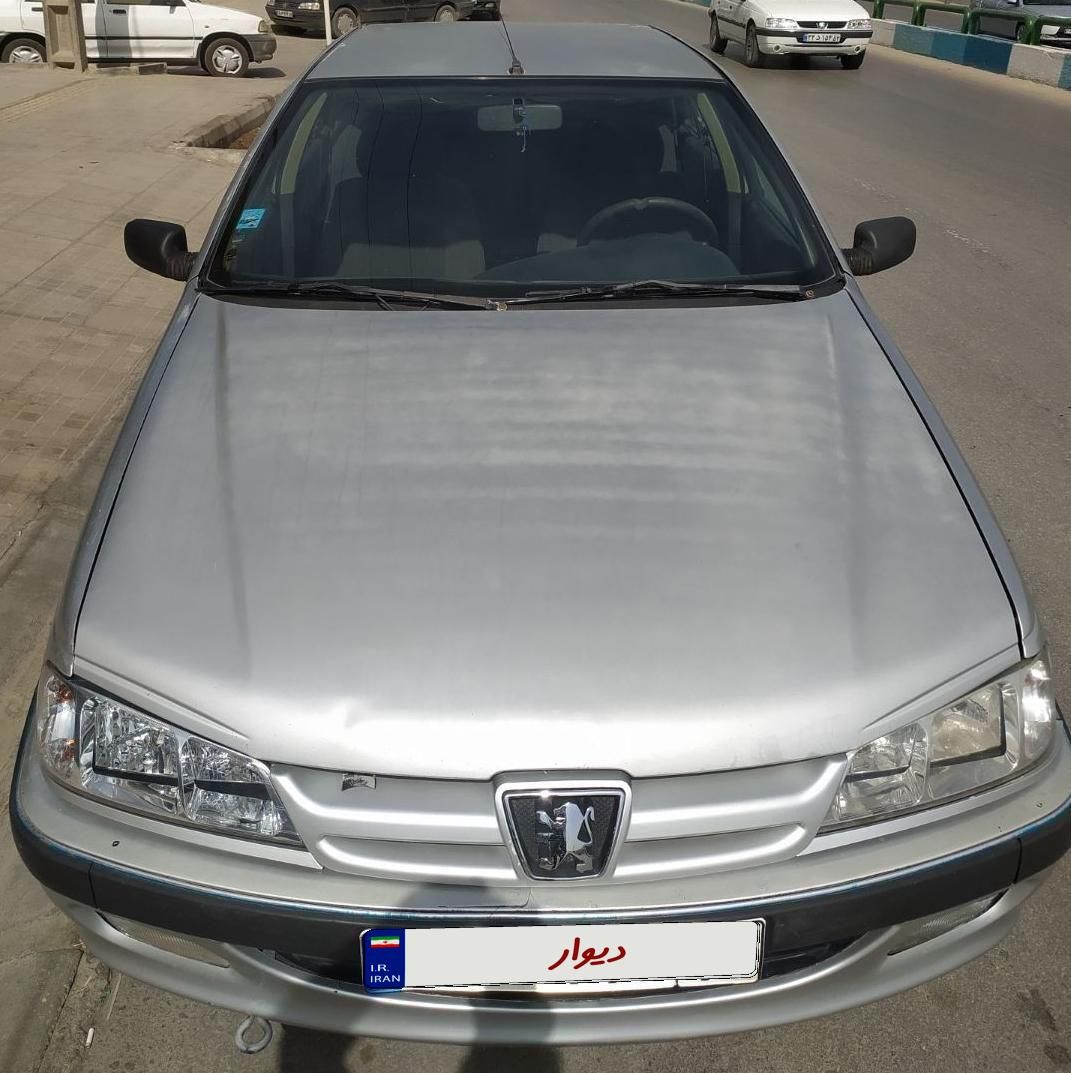 پژو پارس XU7ساده - 1383