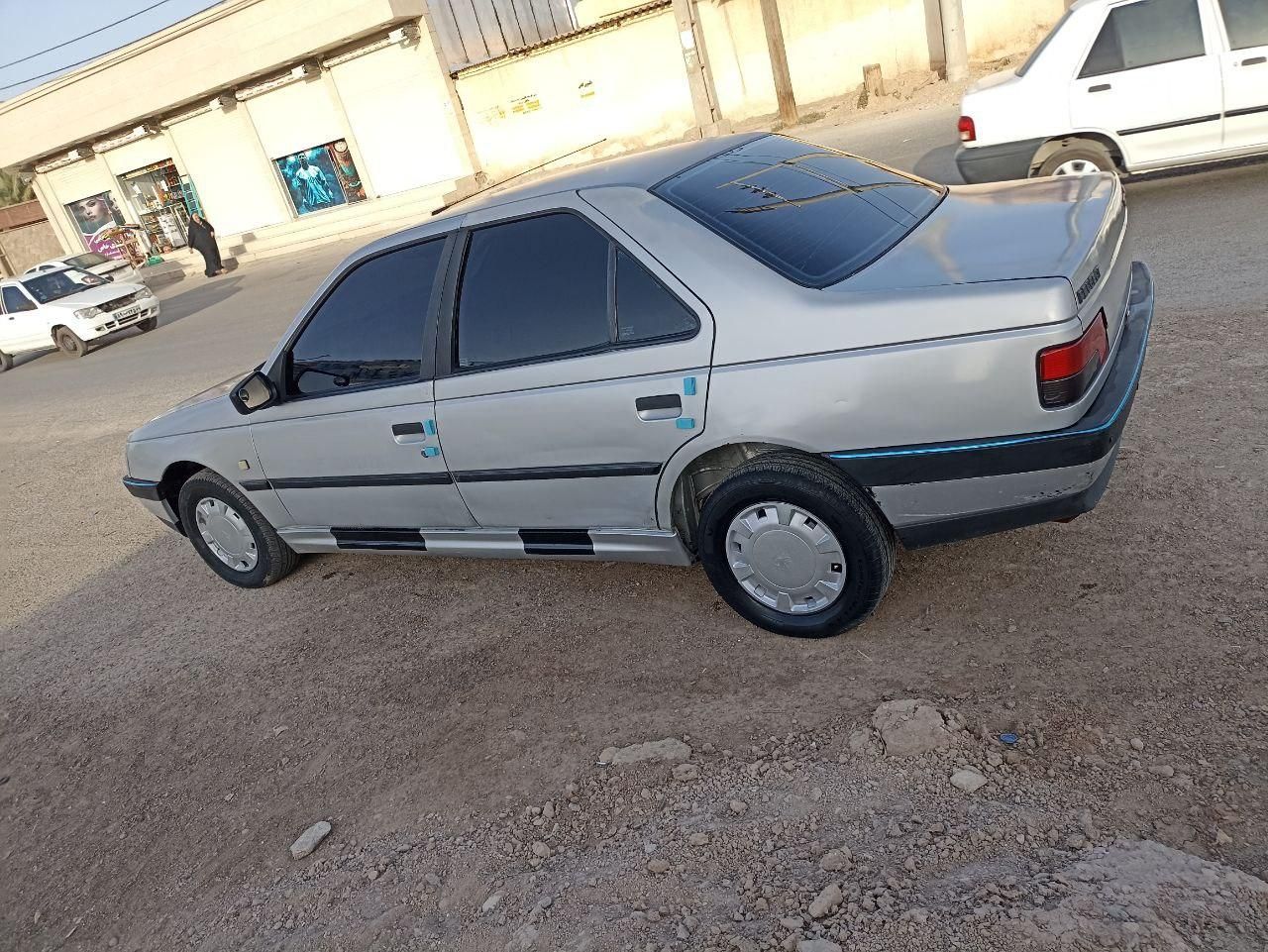 پژو 405 GLX - 1388
