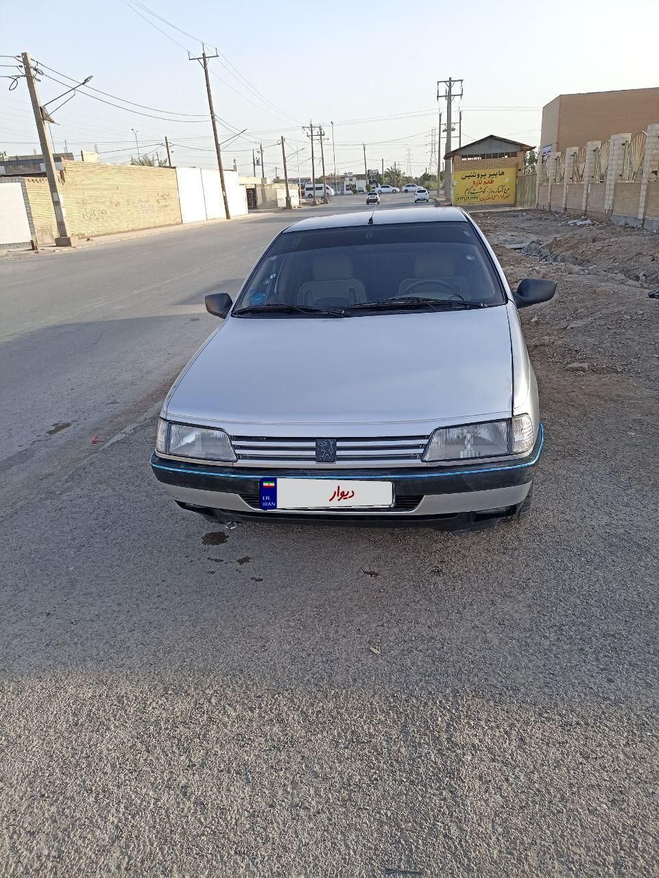 پژو 405 GLX - 1388