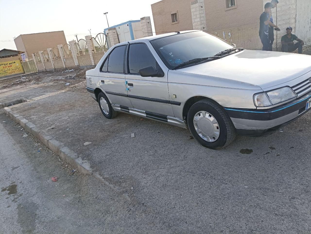 پژو 405 GLX - 1388