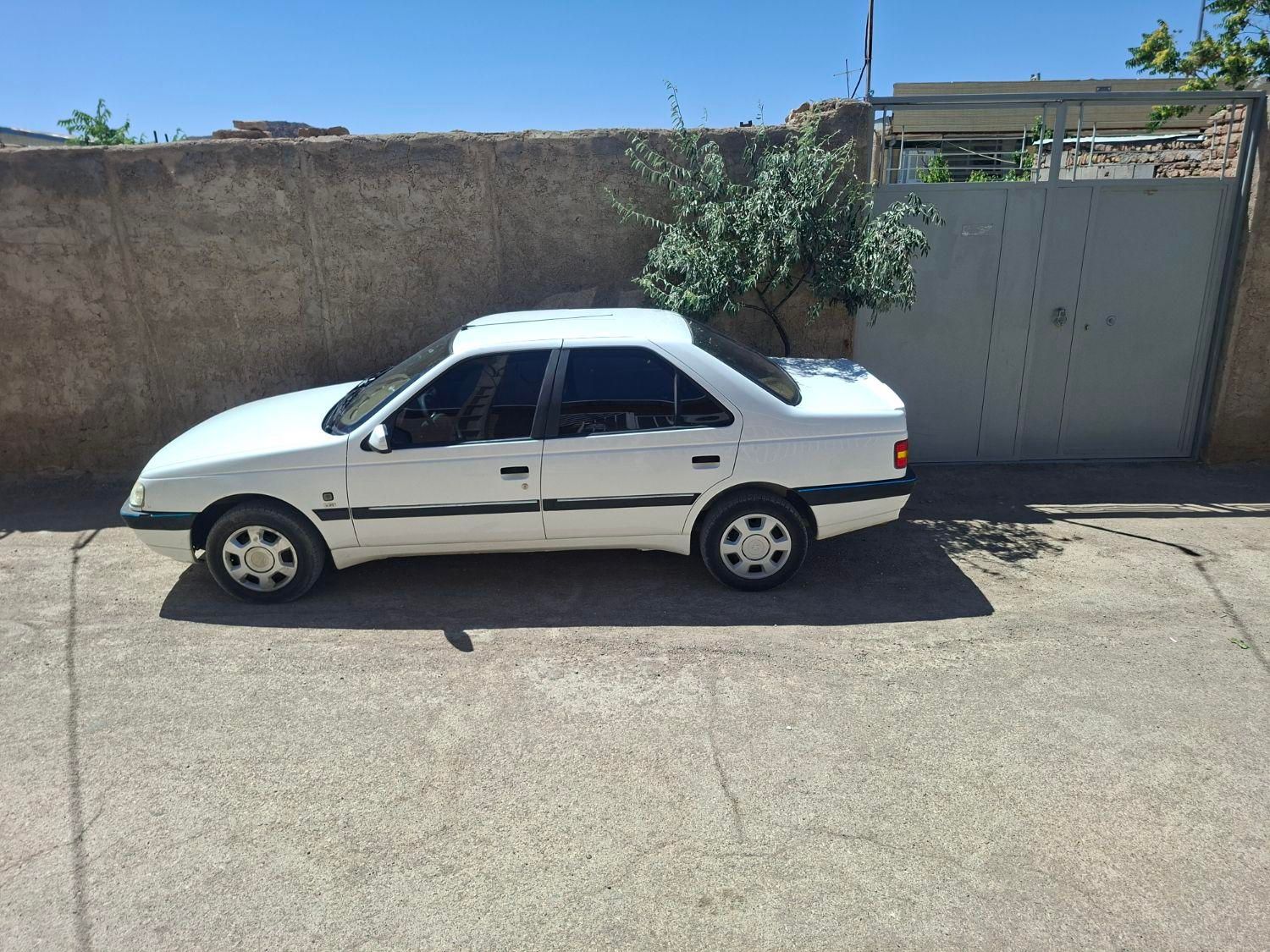 پژو 405 SLX بنزینی TU5 - 1398