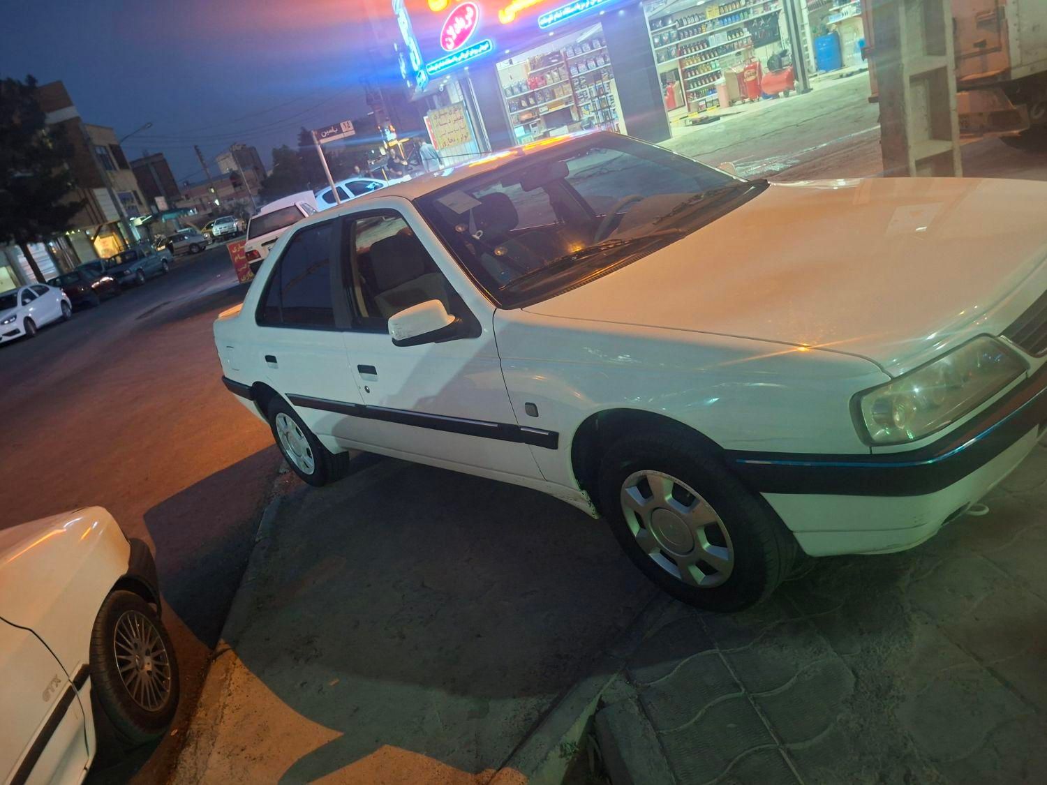 پژو 405 SLX بنزینی TU5 - 1398