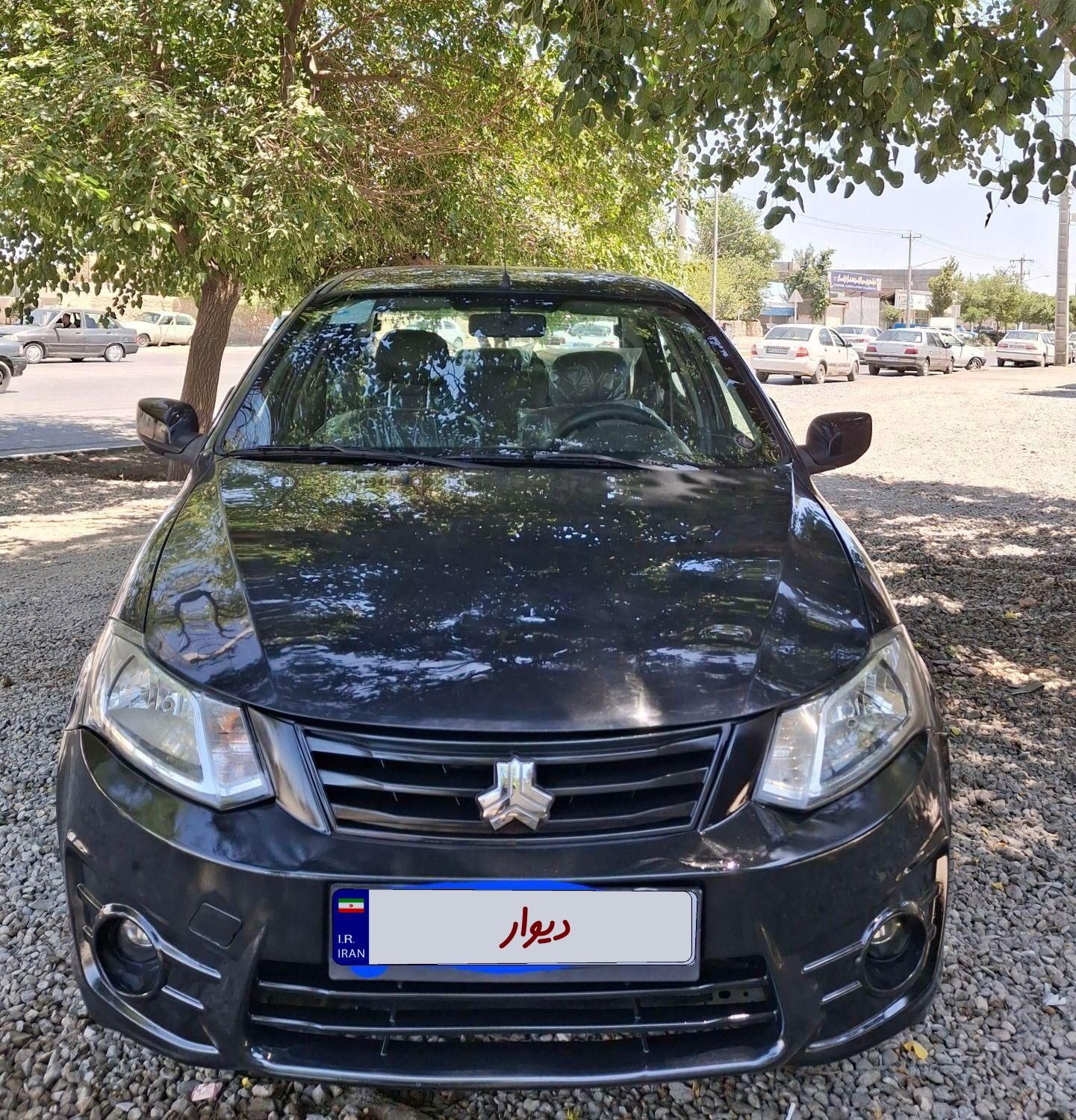 خودرو ساینا، EX آگهی ann_18509898