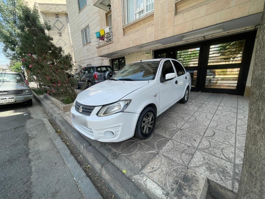 خودرو ساینا، EX آگهی ann_18509904