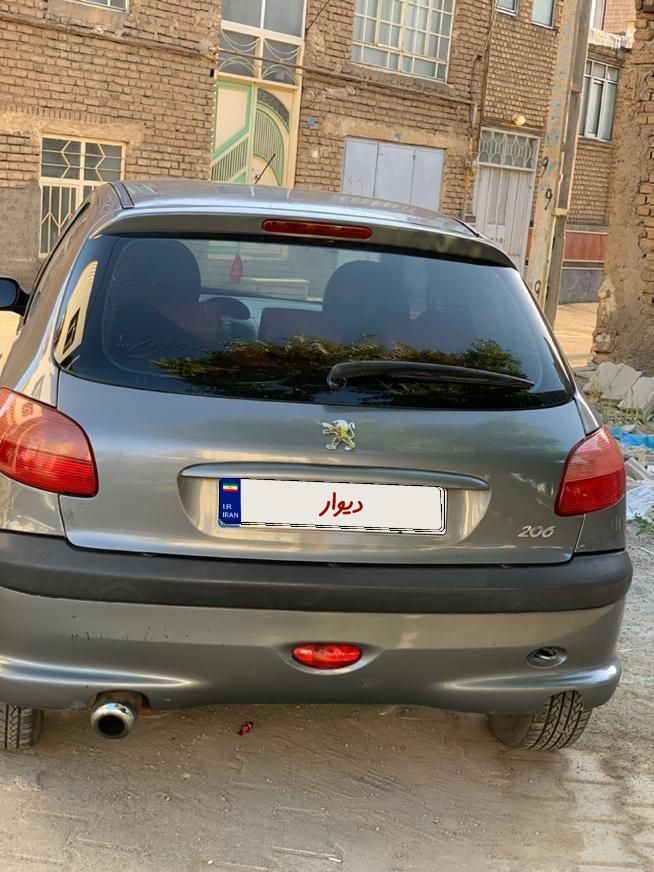 خودرو پژو، 206 آگهی ann_18509911