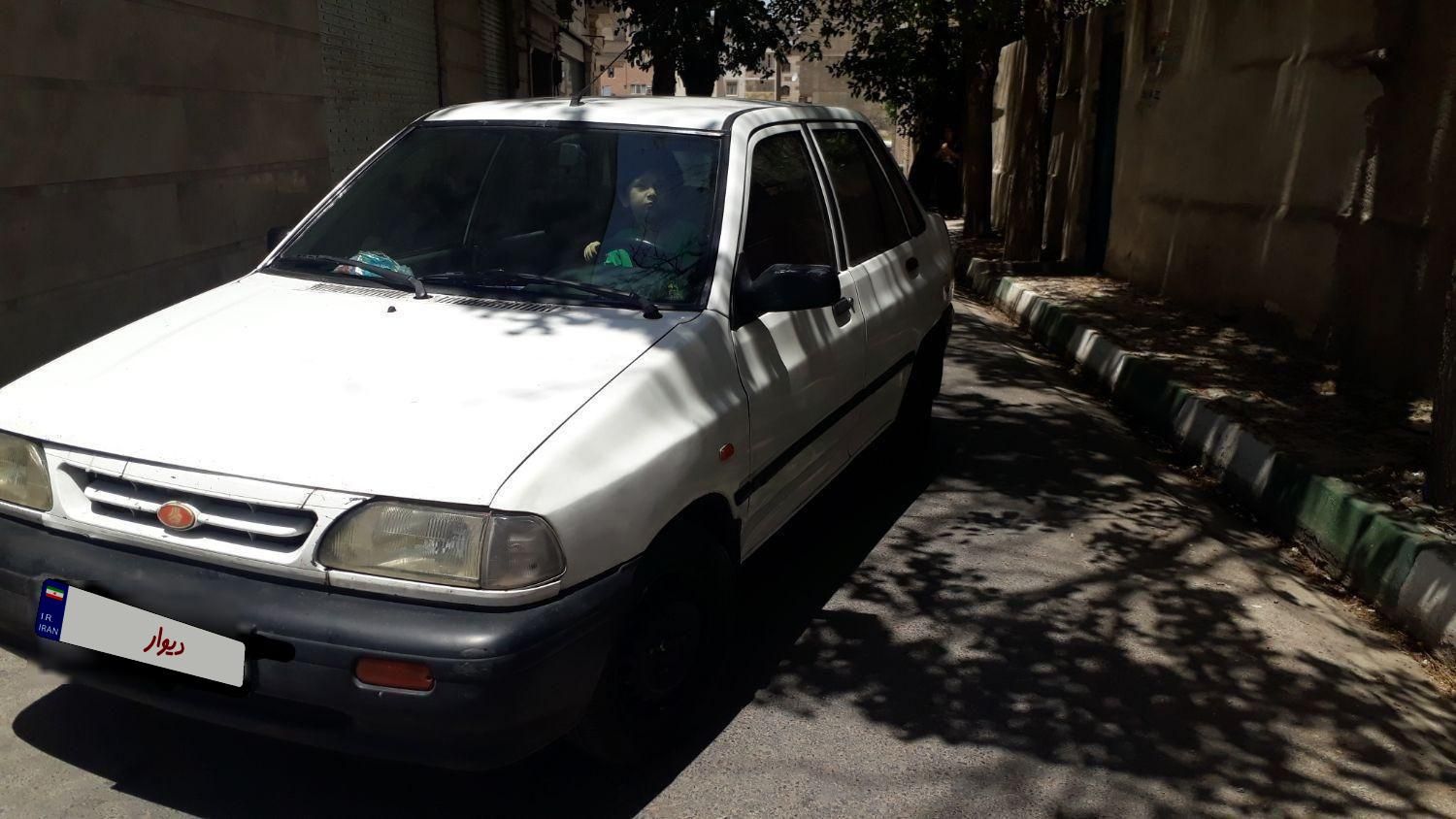 خودرو پراید، صبا آگهی ann_18509914