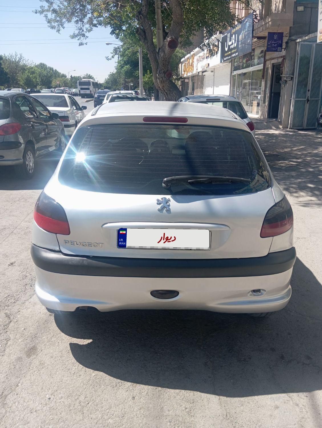 خودرو پژو، 206 آگهی ann_18509918