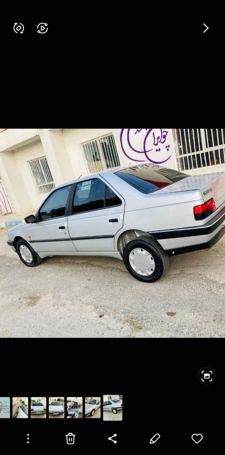 خودرو پژو، 405 آگهی ann_18509921