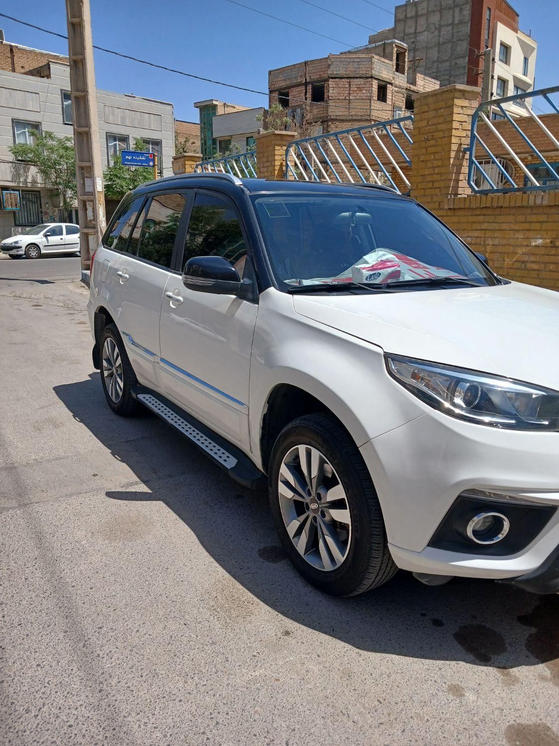 ام وی ام X33 S اتوماتیک اسپرت - 2017
