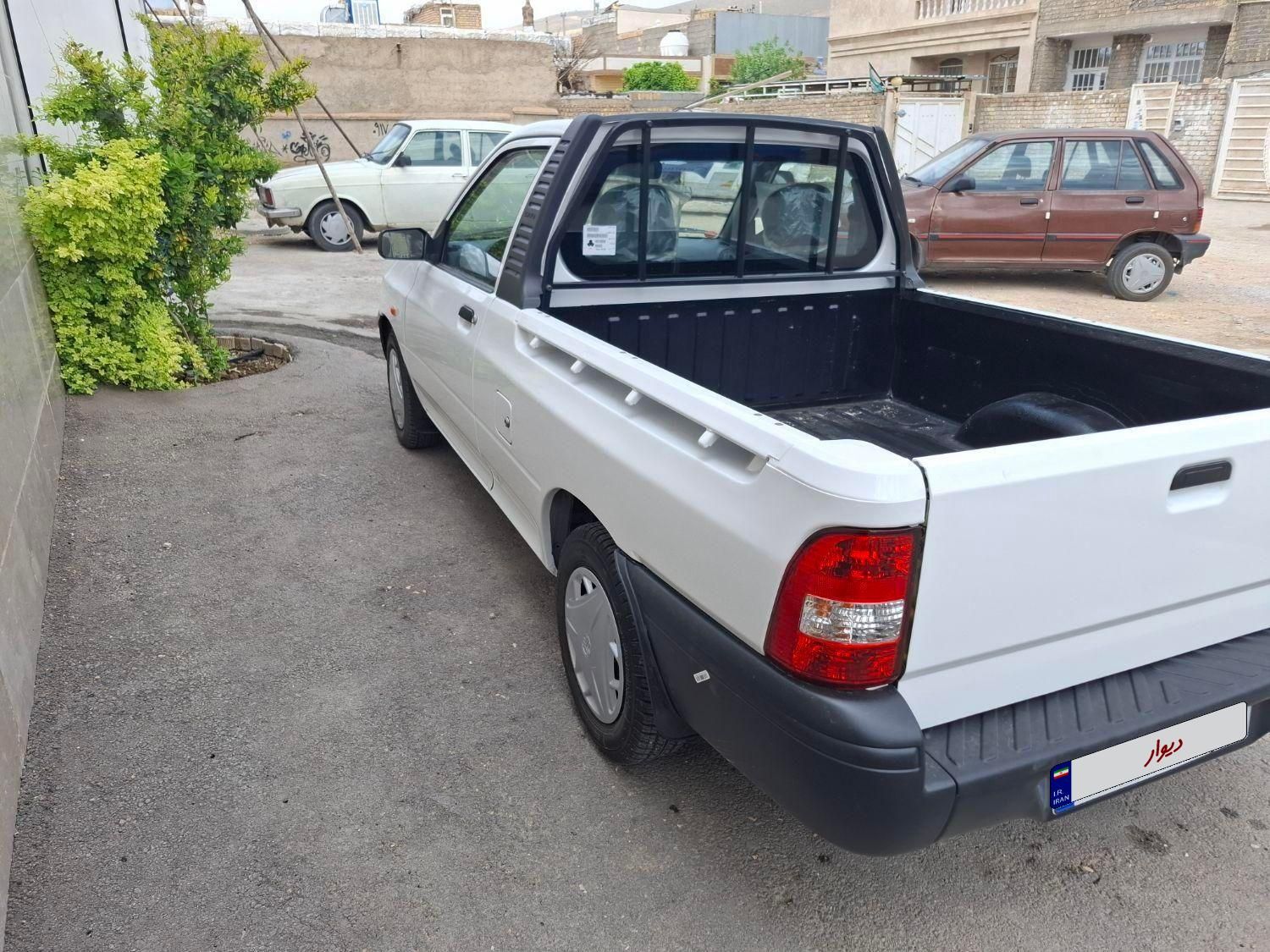 پراید 151 SE - 1403