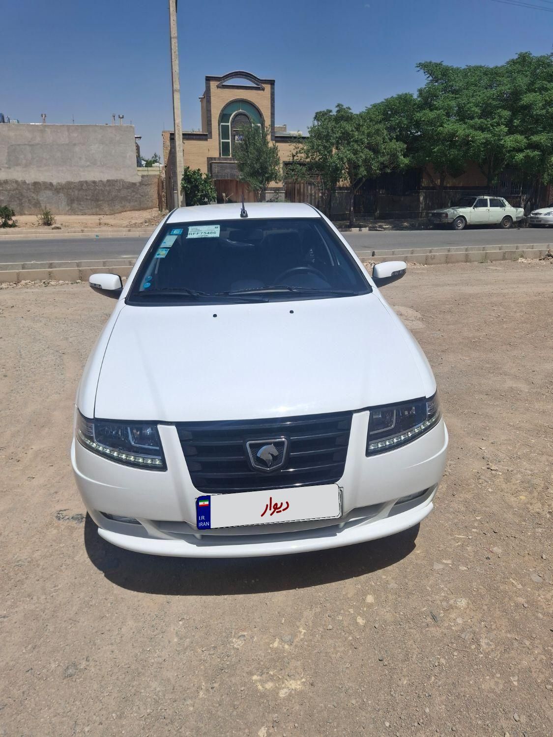 خودرو سمند، سورن پلاس آگهی ann_18509951