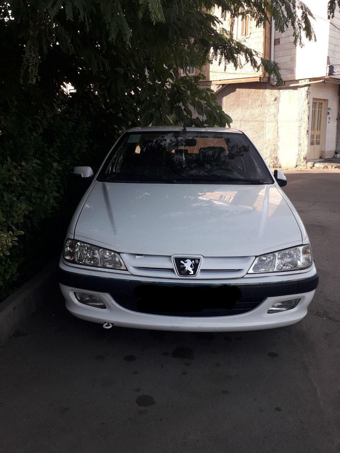 پژو پارس سال - 1401