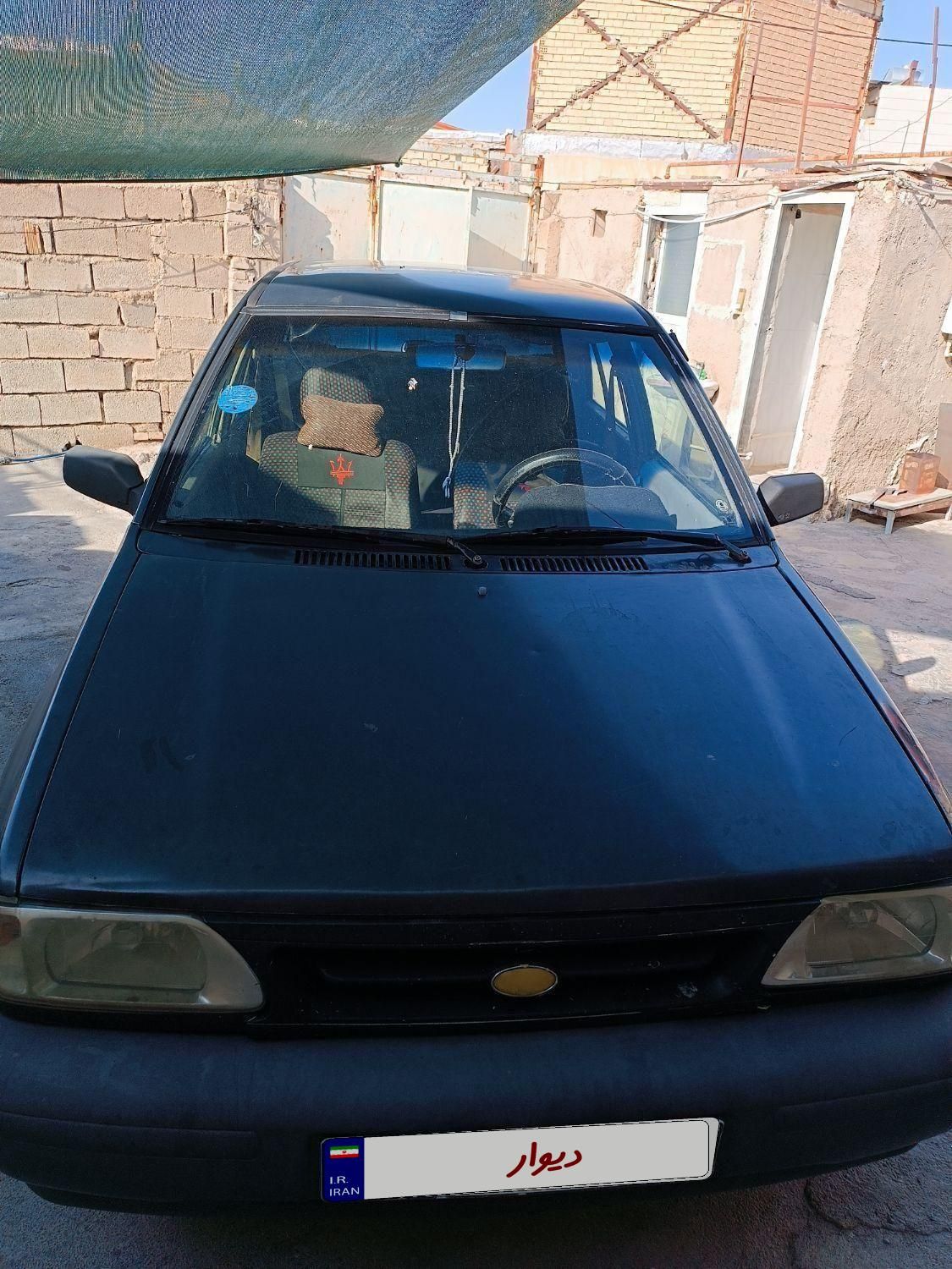 خودرو پراید، صبا آگهی ann_18509954