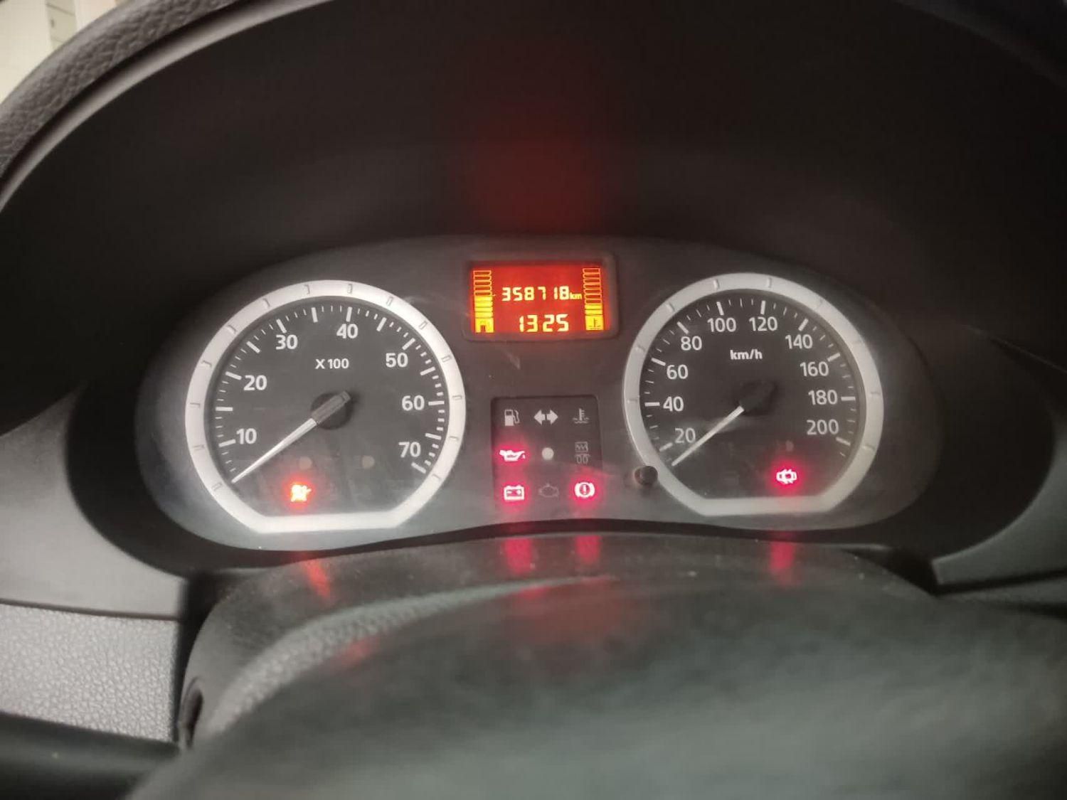 رنو تندر 90 E2 - 1390