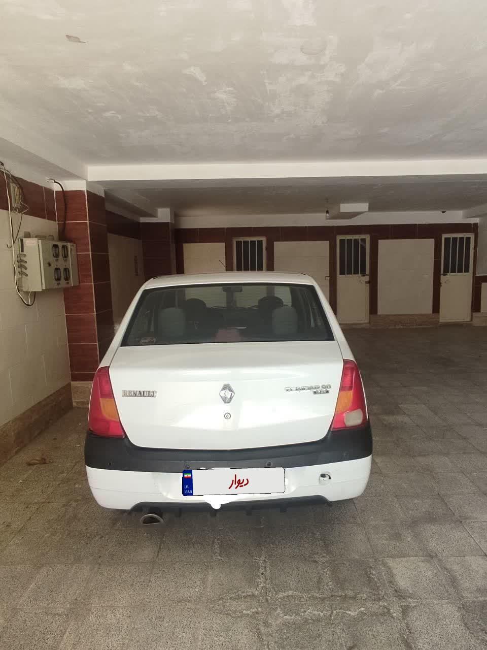 خودرو رنو، تندر 90 آگهی ann_18509962