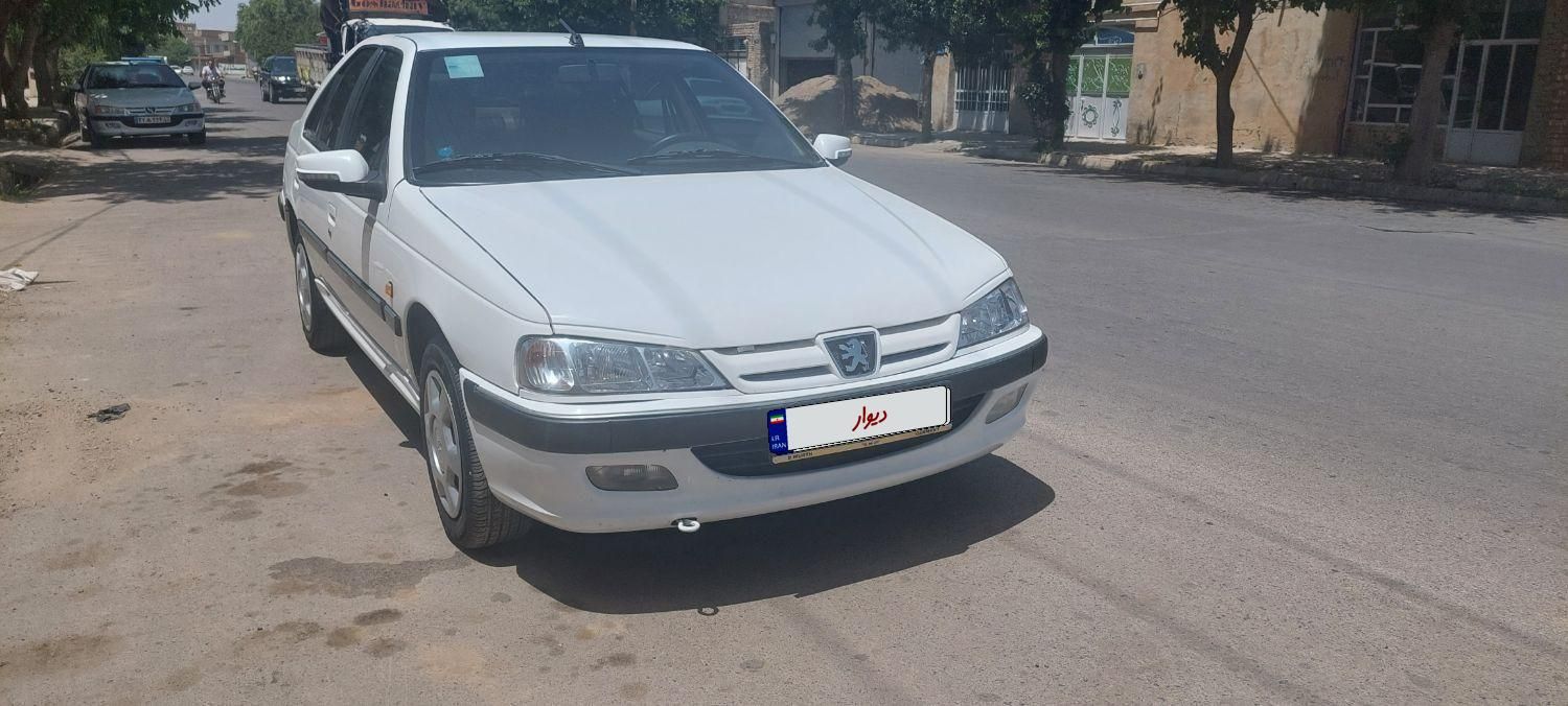 پژو پارس LX - 1400