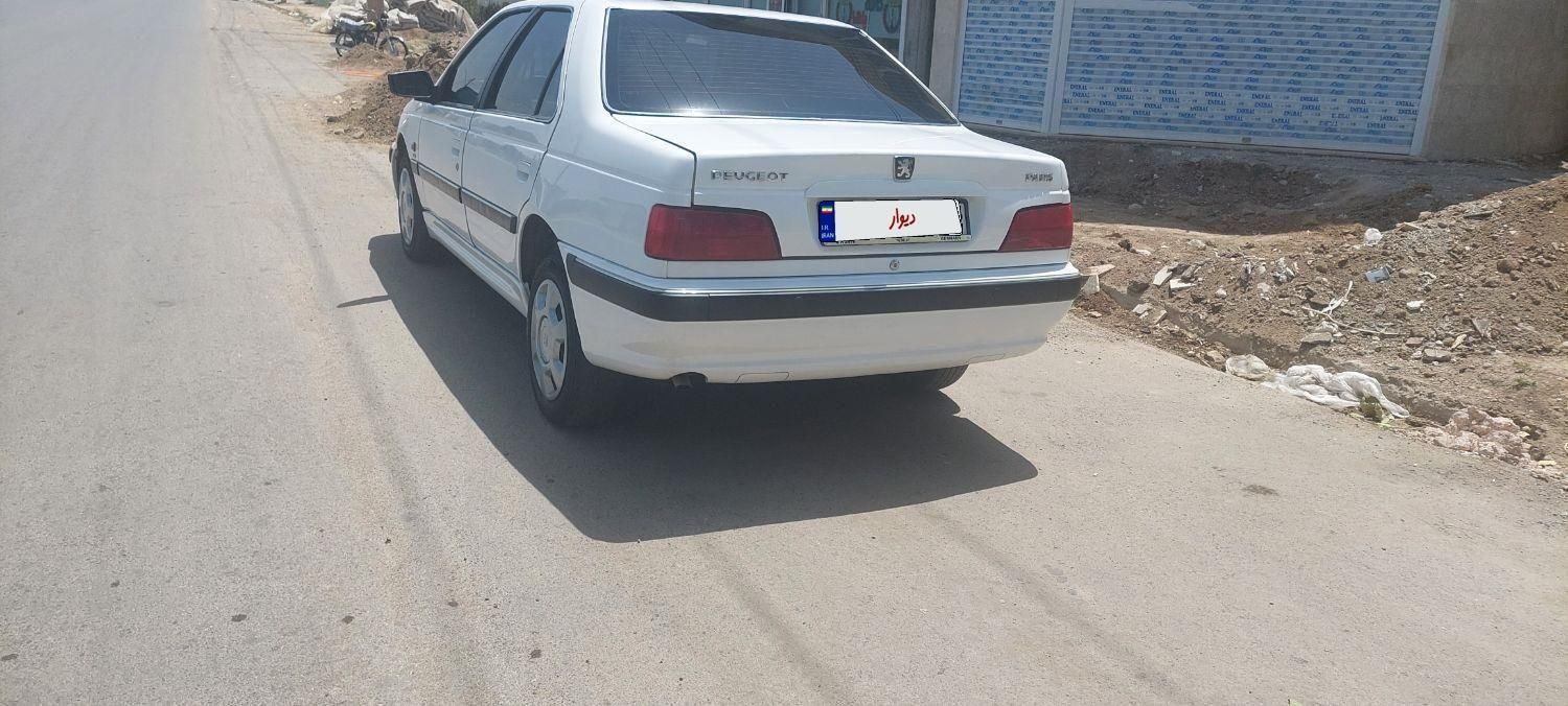 پژو پارس LX - 1400