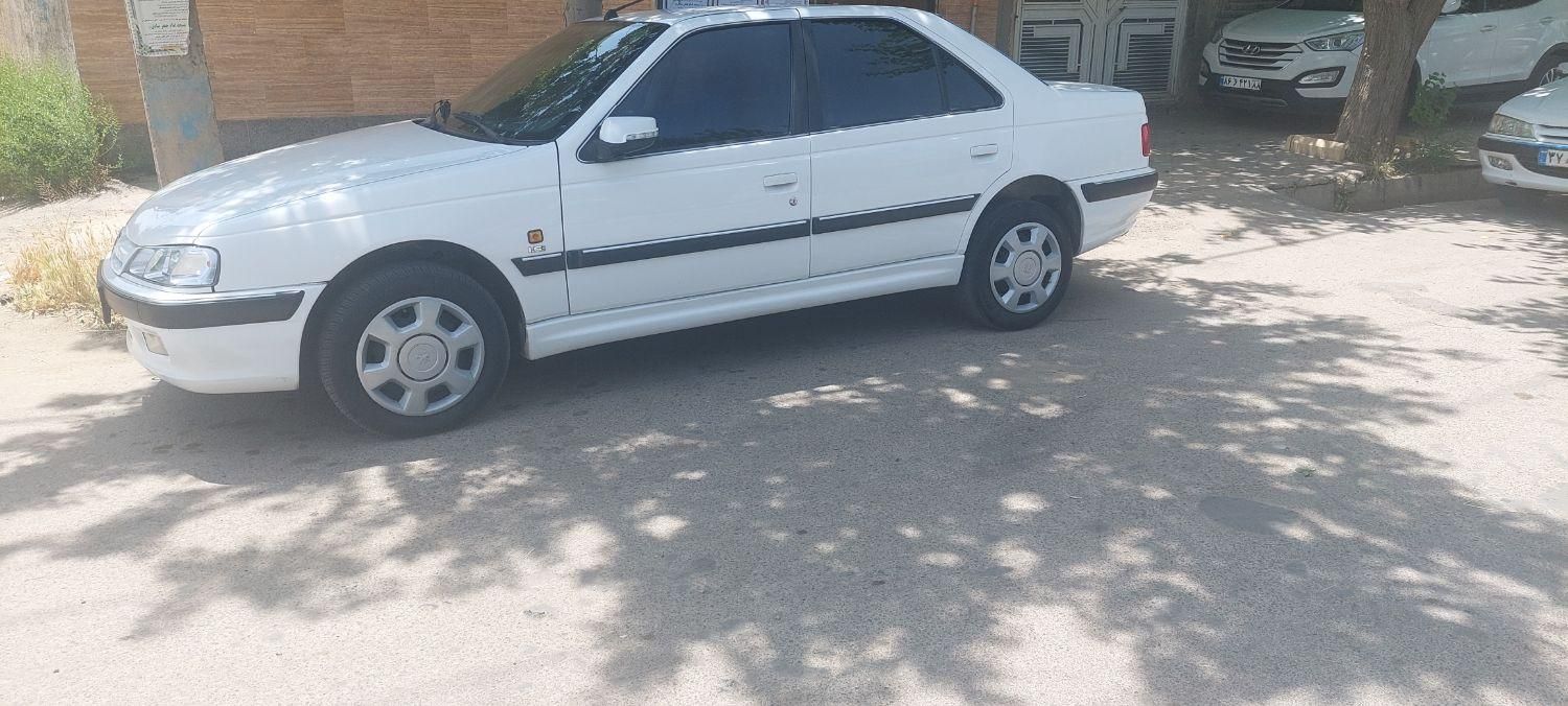 پژو پارس LX - 1400