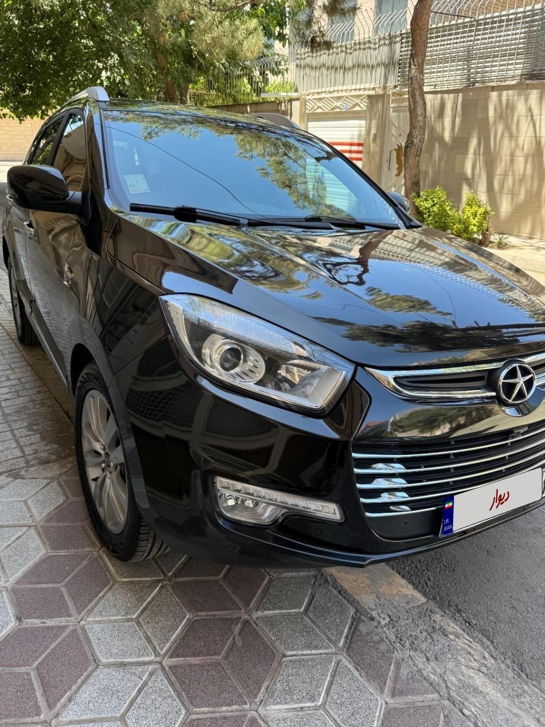 خودرو جک، S5 آگهی ann_18509967
