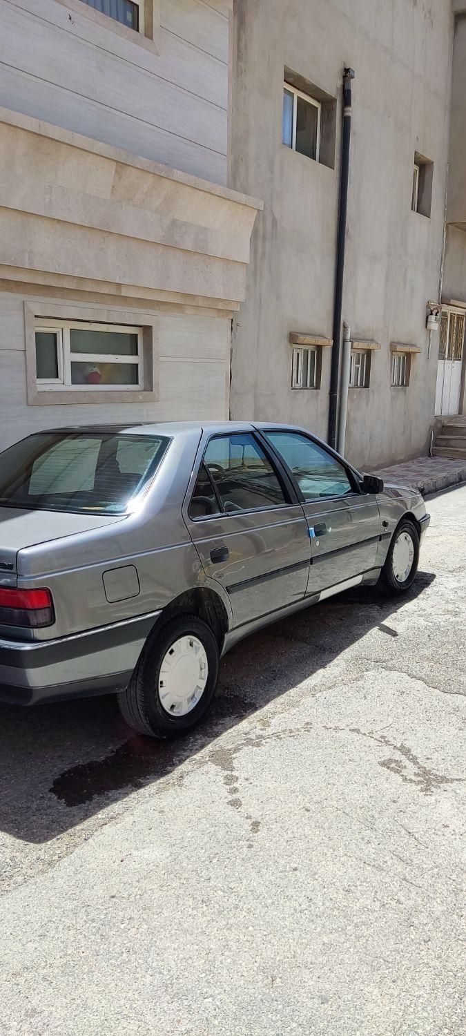 پژو 405 GLX - 1389