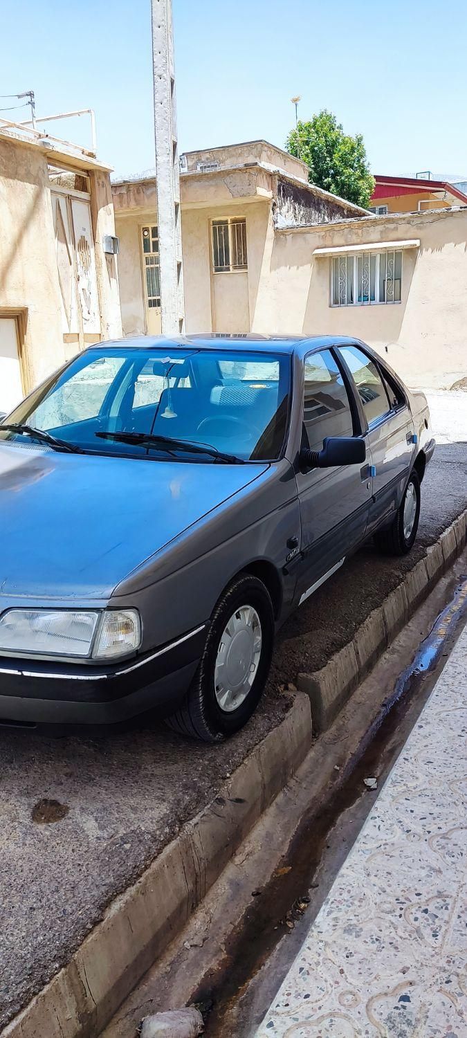 پژو 405 GLX - 1389