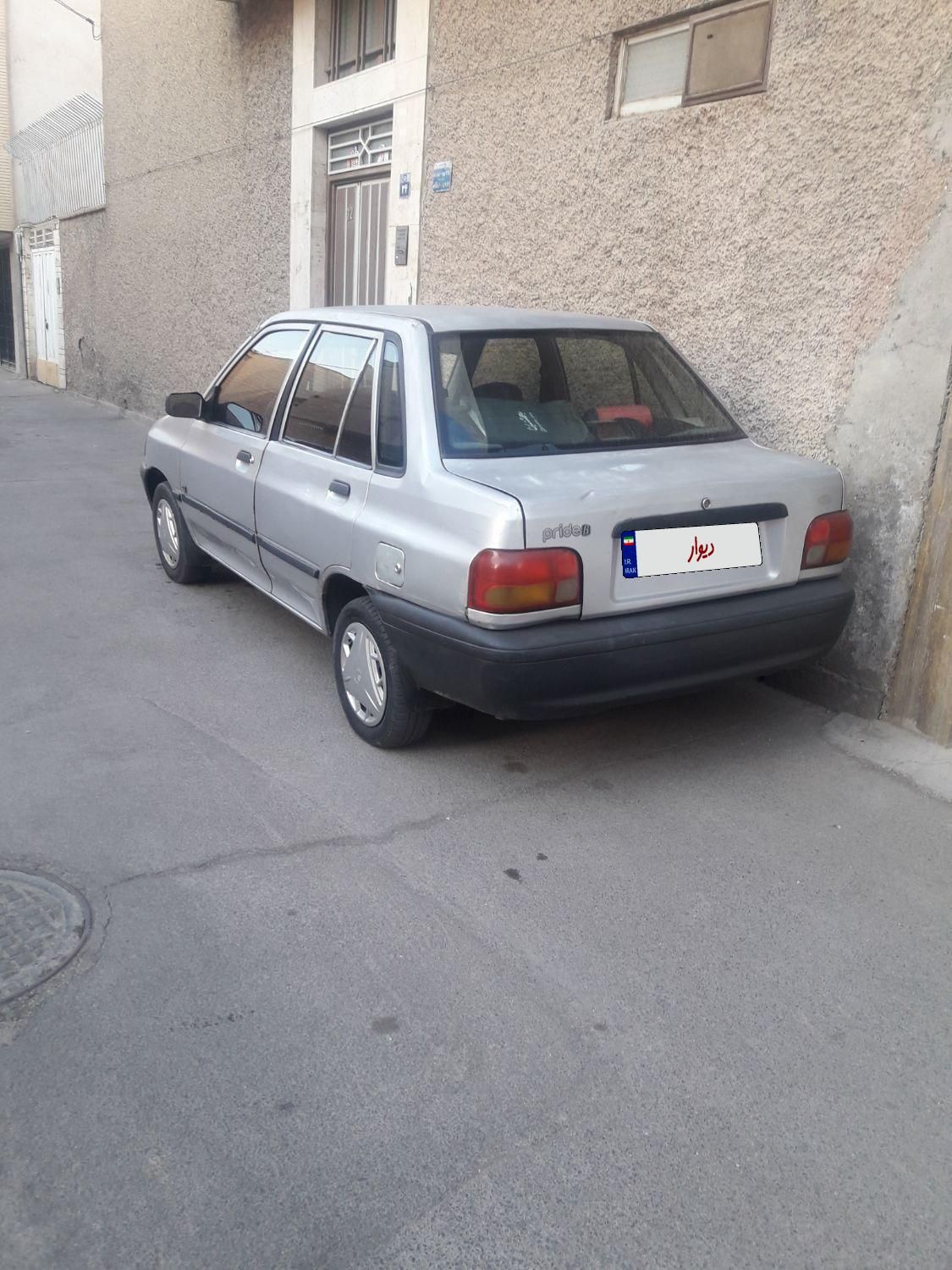 خودرو پراید، صبا آگهی ann_18509974