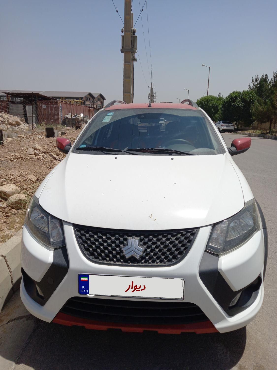 کوییک R دنده‌ای - 1402