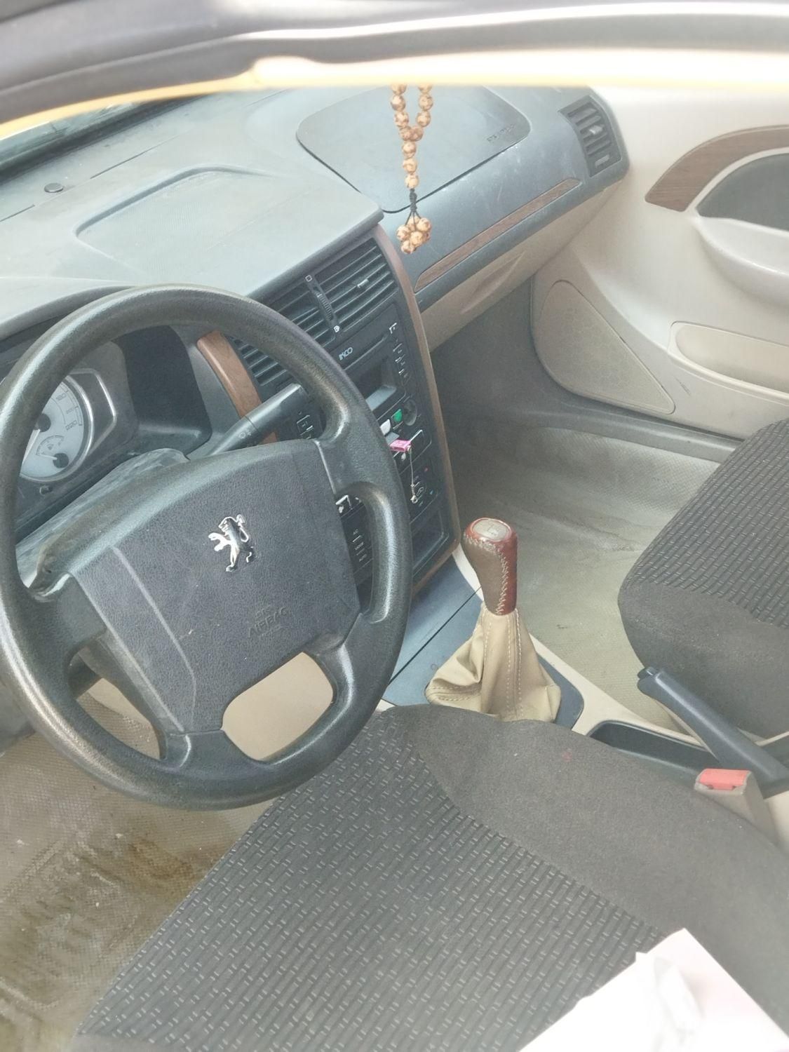 پژو پارس سال - 1394