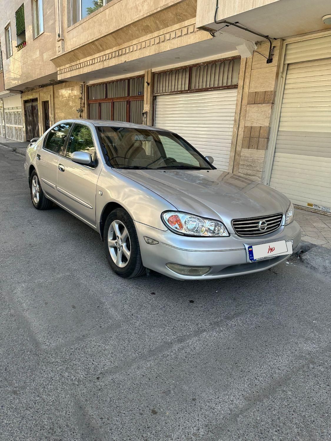 نیسان ماکسیما اتوماتیک - 2006