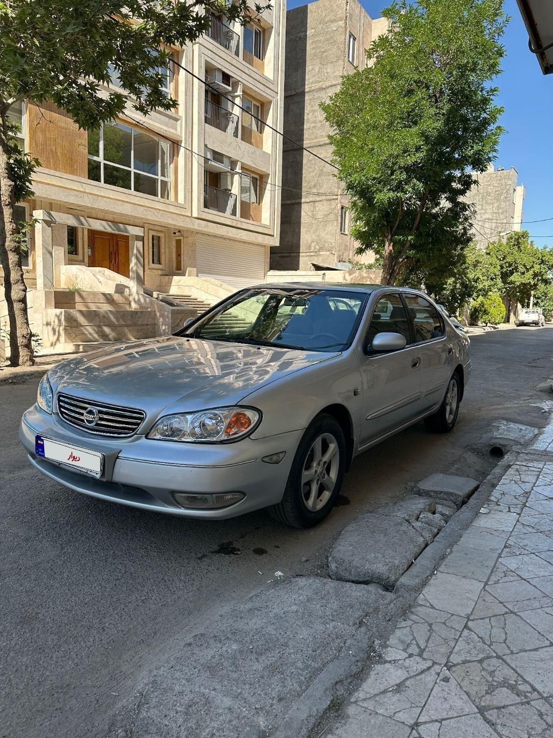 خودرو نیسان، ماکسیما آگهی ann_18509982