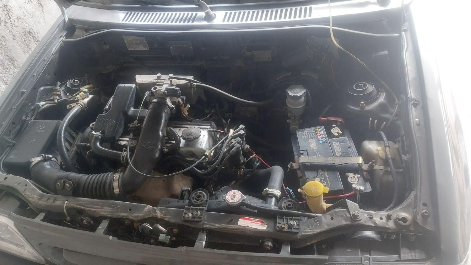 پراید 131 SX - 1390