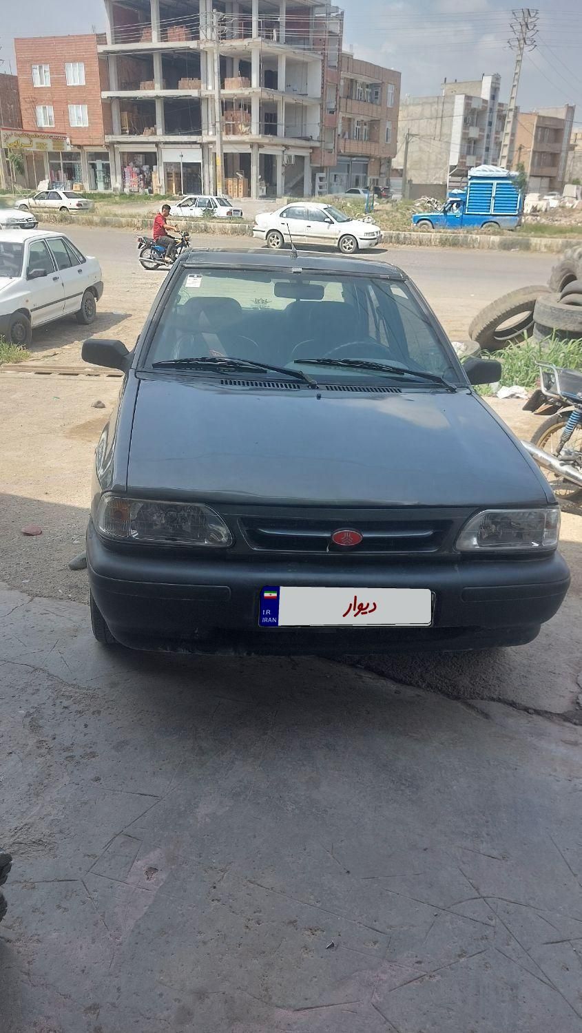 پراید 131 SX - 1390