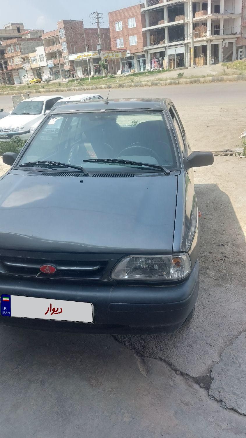 پراید 131 SX - 1390