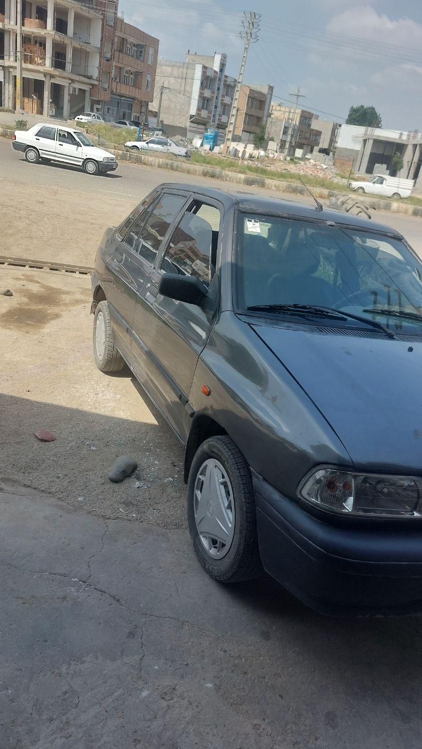 پراید 131 SX - 1390