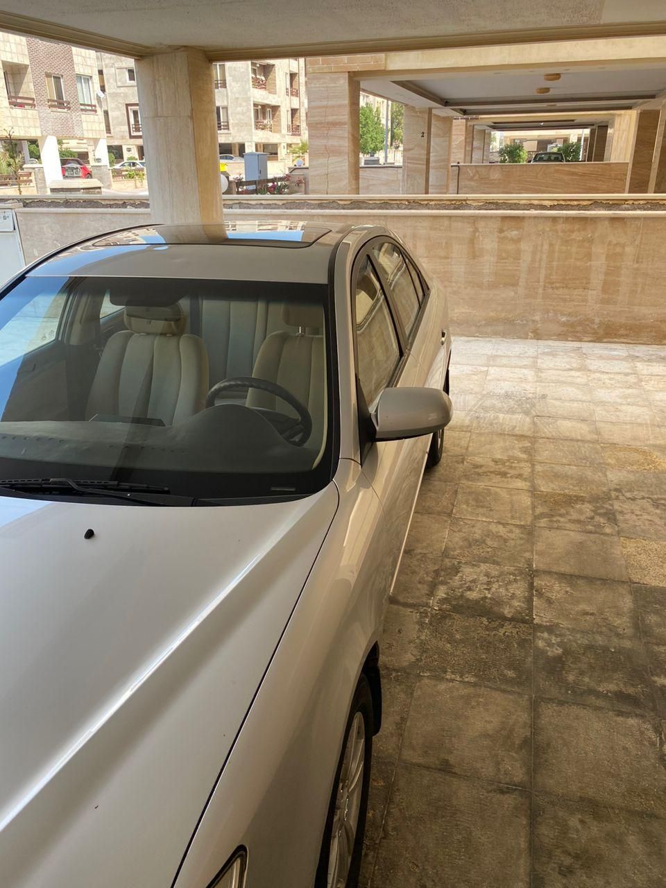 هیوندای سوناتا اتوماتیک NF 2400 - 2009
