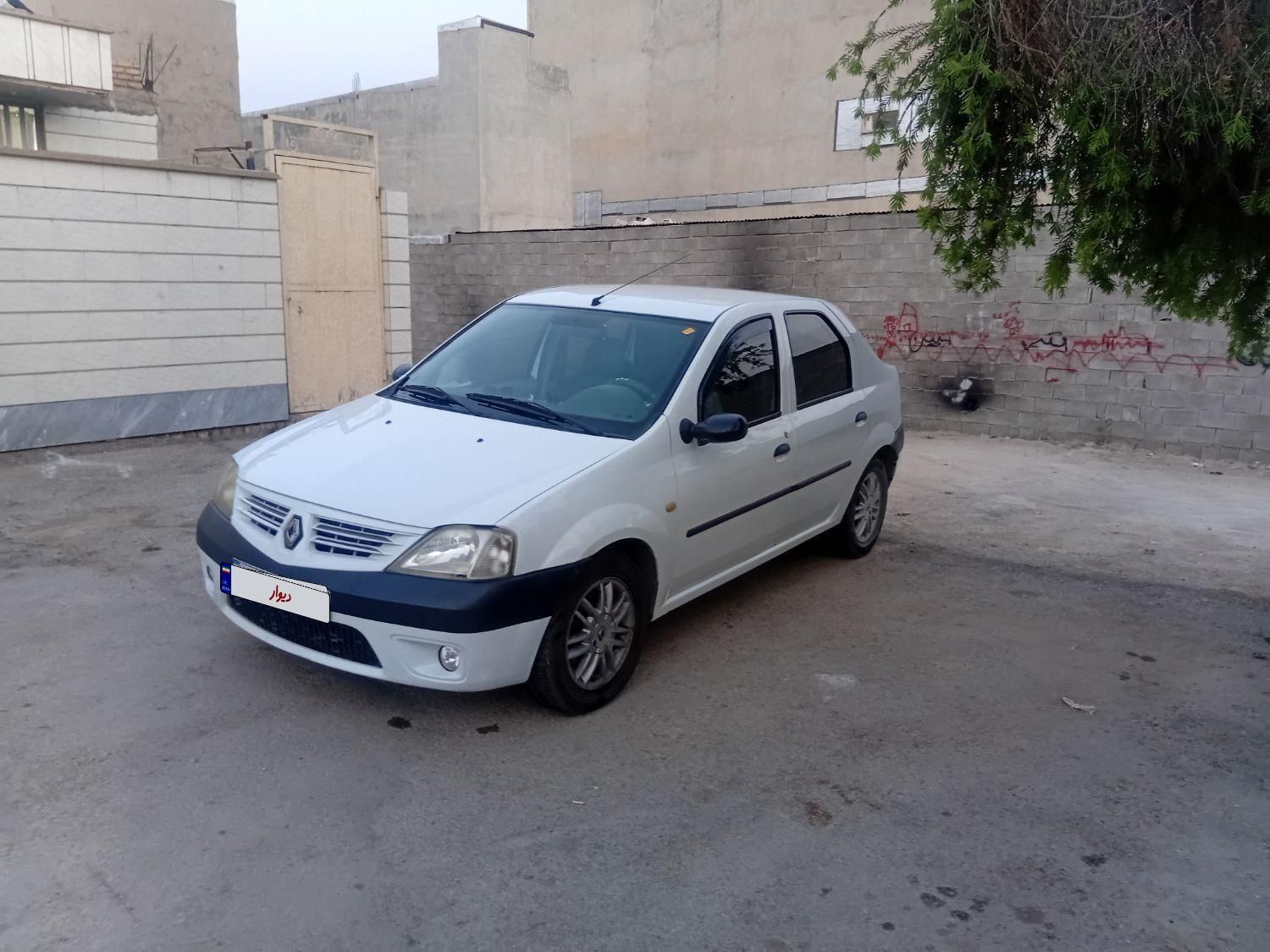 رنو تندر 90 اتوماتیک - 1395