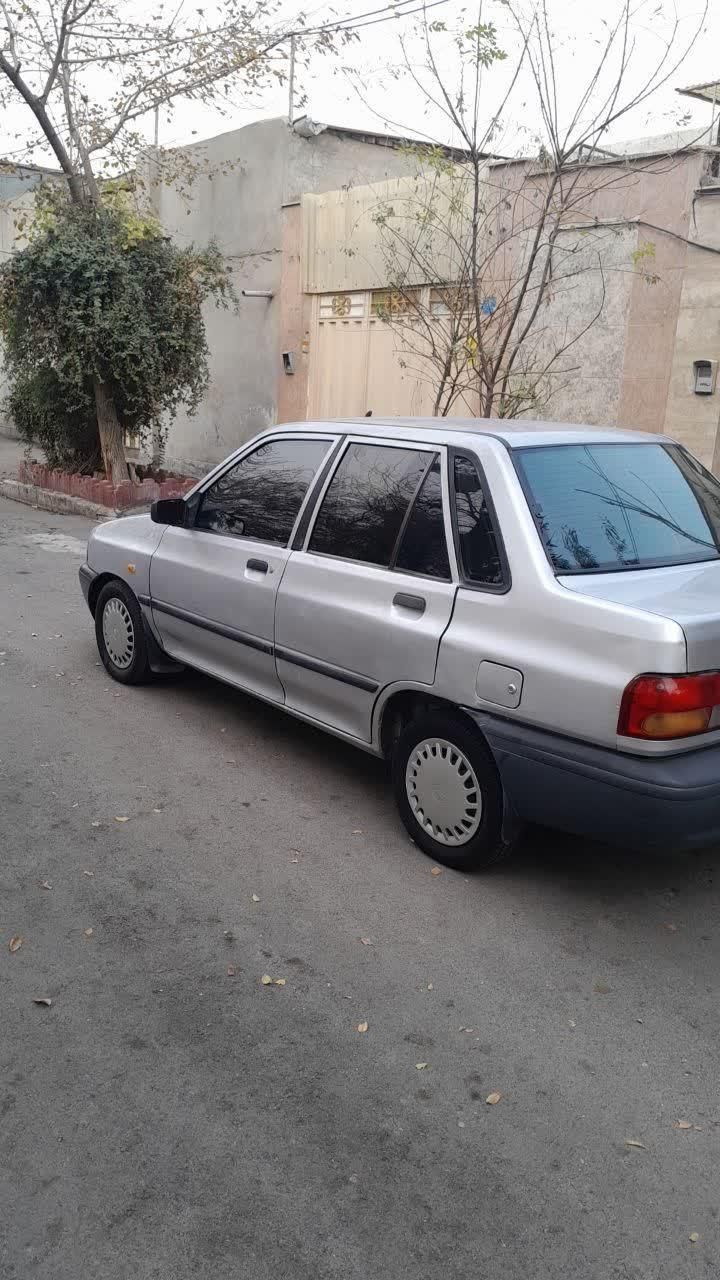 خودرو پراید، صبا آگهی ann_18510003