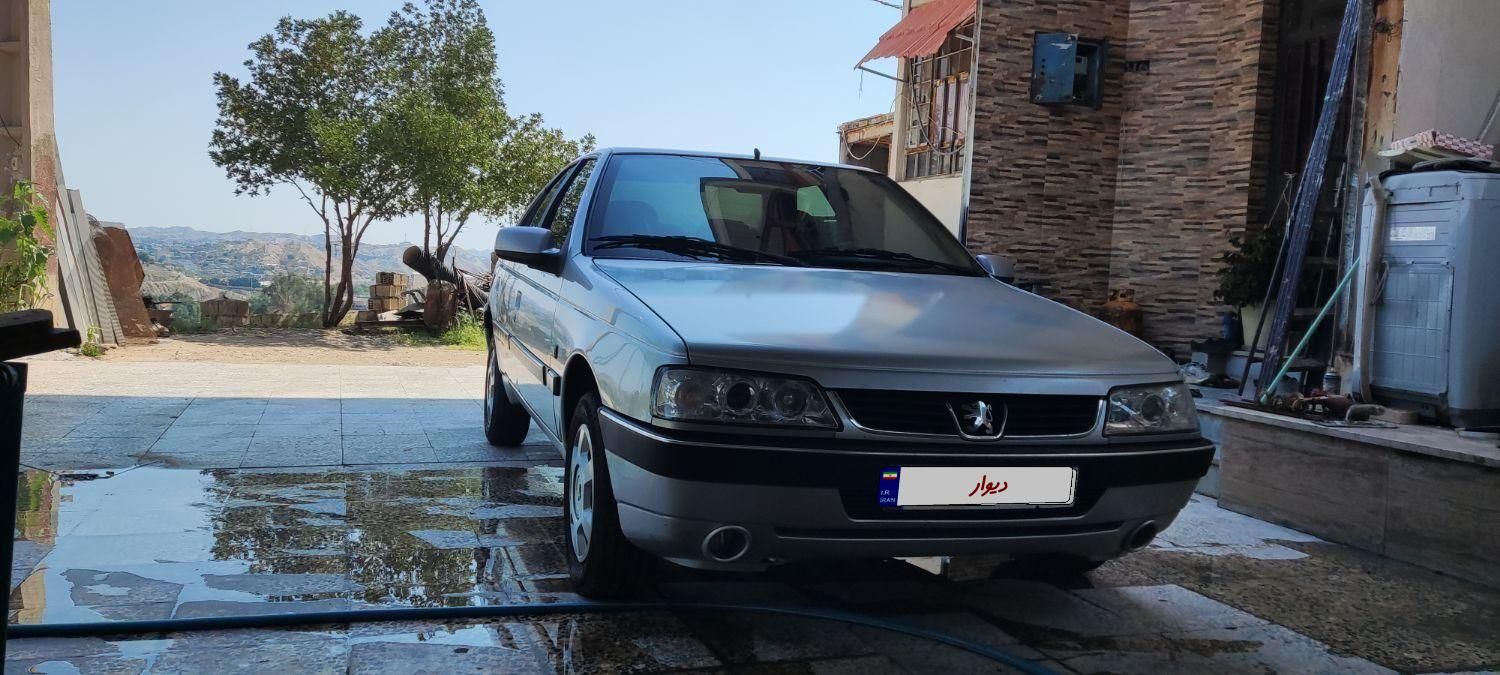 پژو 405 SLX بنزینی TU5 - 1395