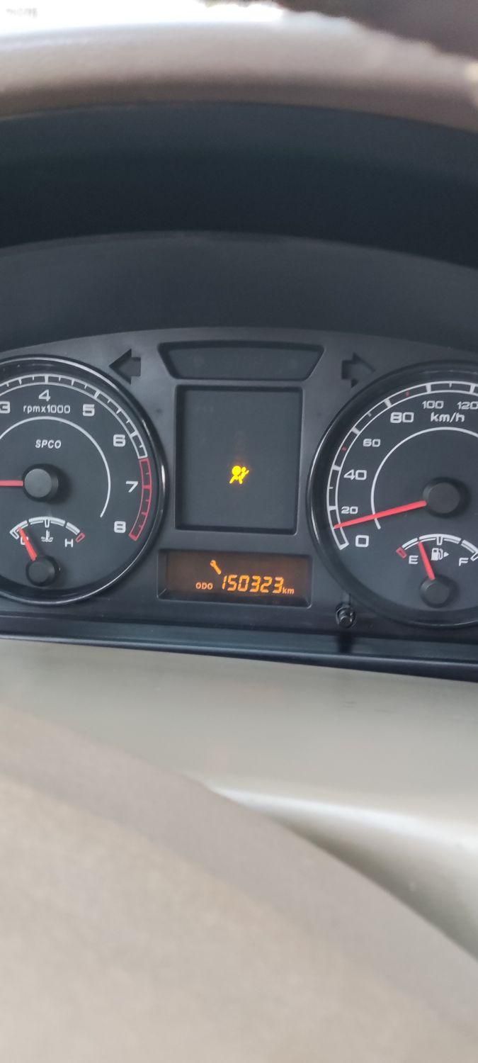 پژو 405 SLX بنزینی TU5 - 1395