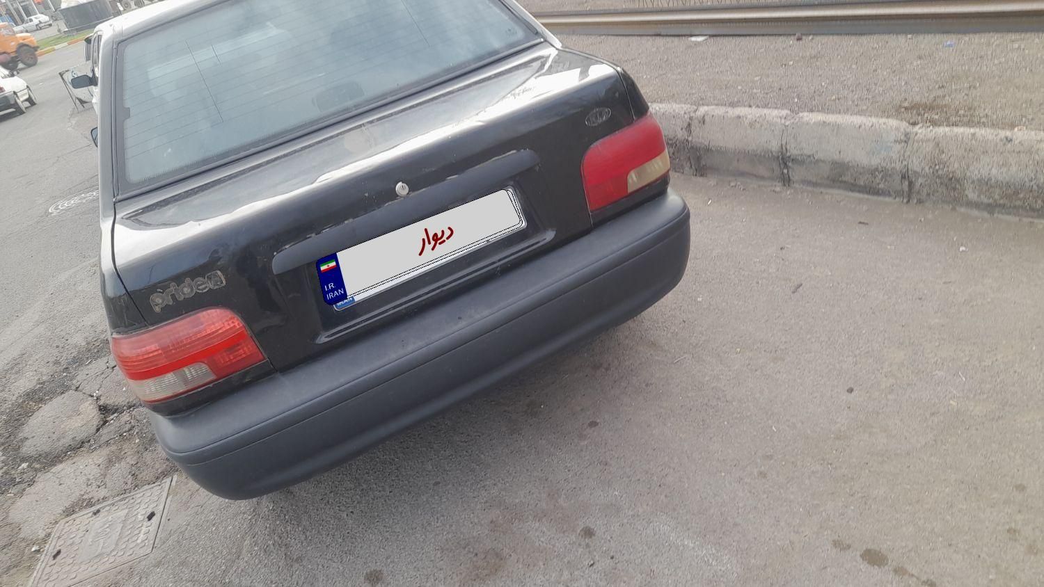 خودرو پراید، صبا آگهی ann_18510016