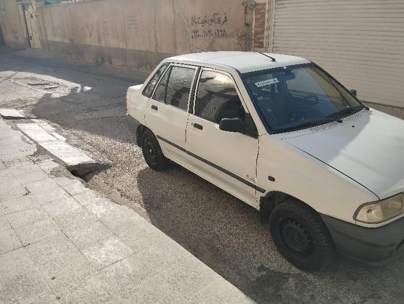 خودرو پراید، صبا آگهی ann_18510017