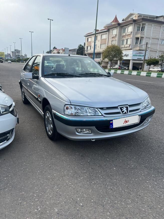 پژو پارس XU7ساده - 1383