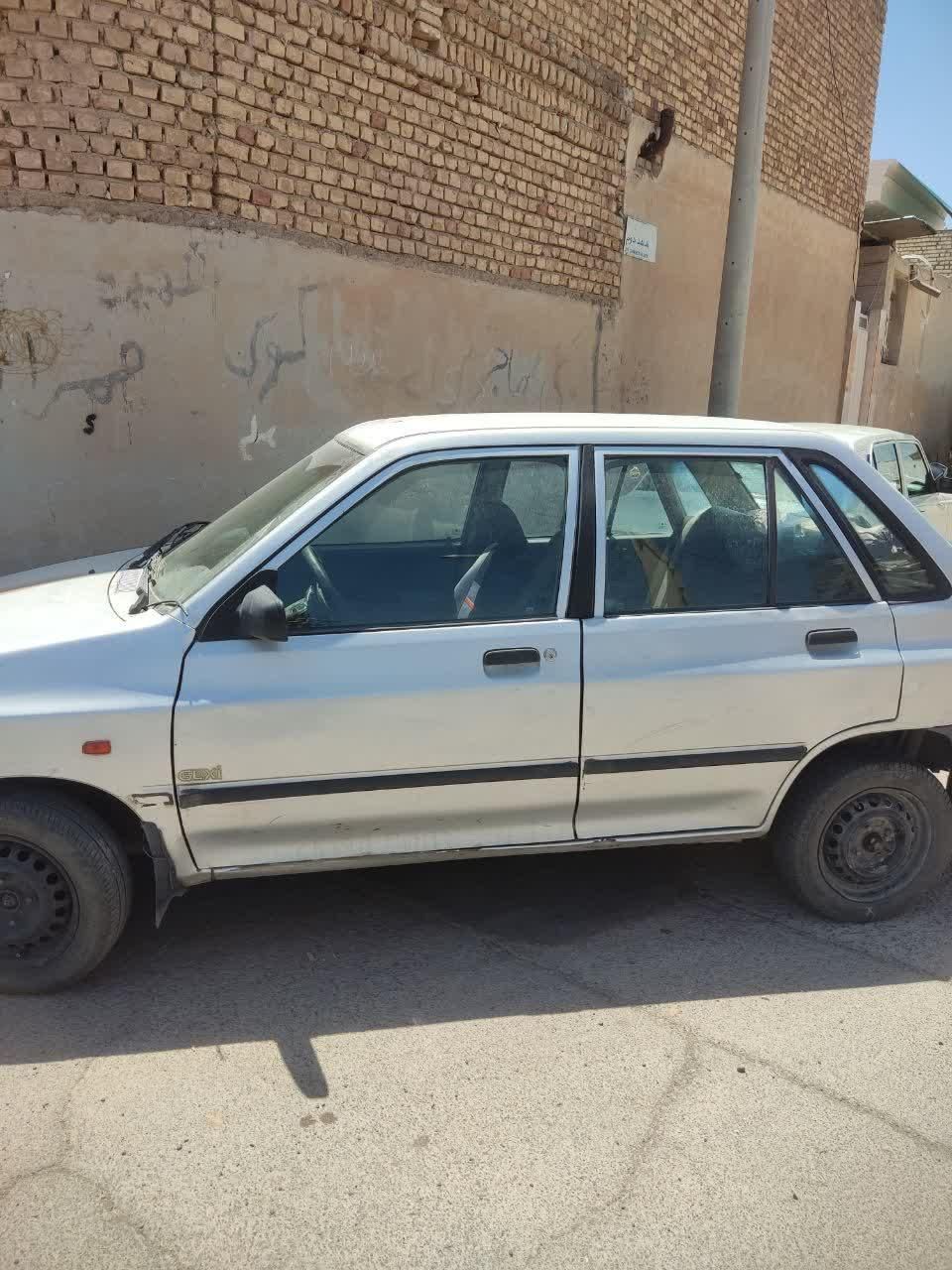 خودرو پراید، صبا آگهی ann_18510023