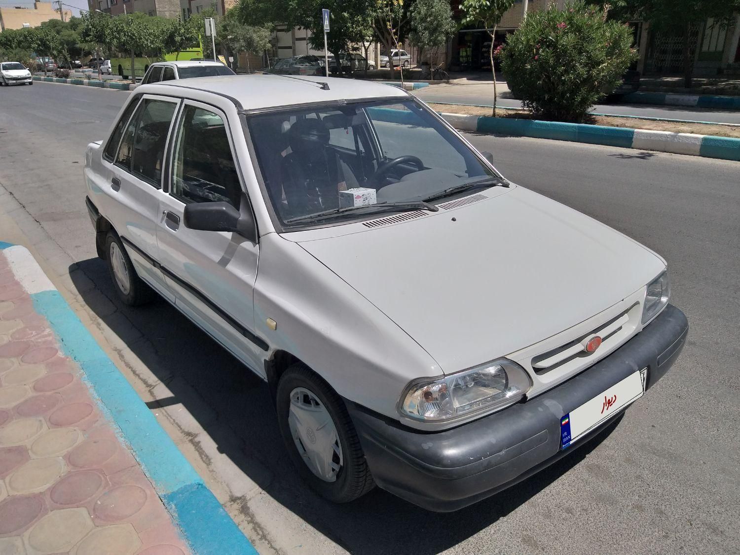 پراید 131 EX - 1391