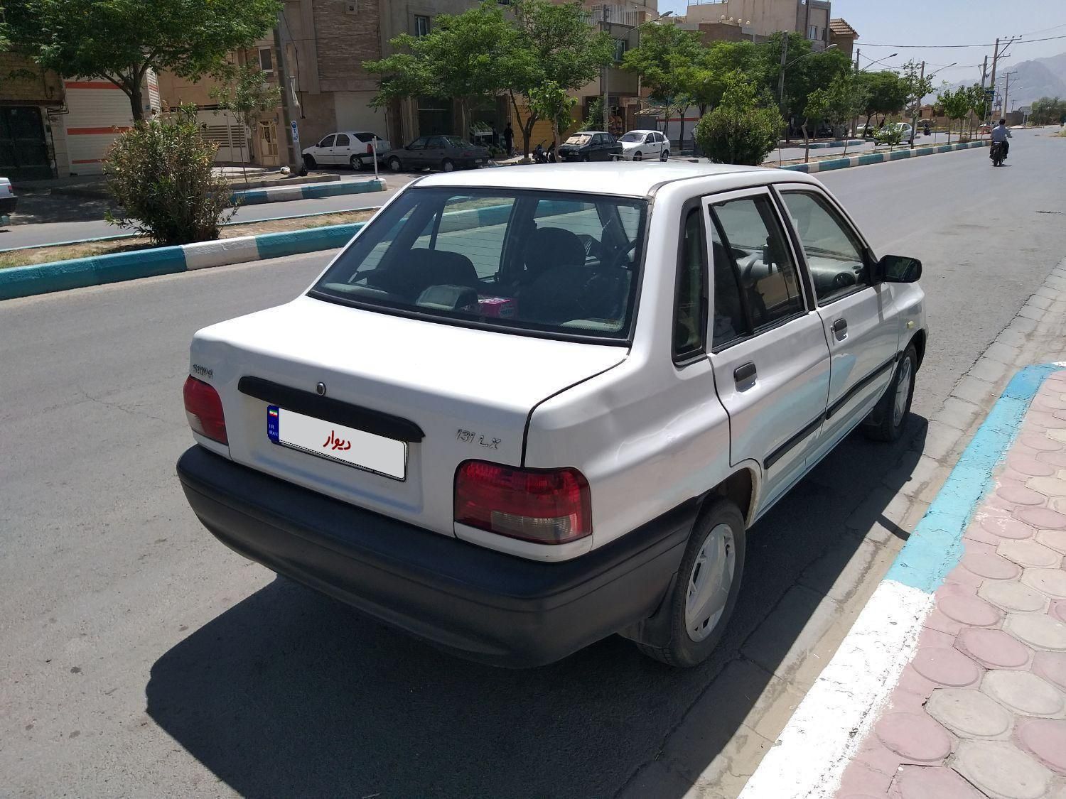 پراید 131 EX - 1391