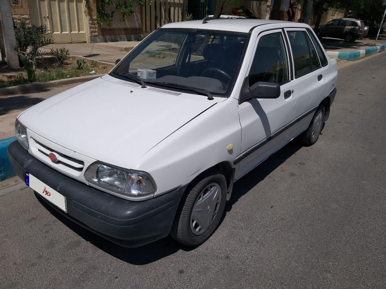 پراید 131 EX - 1391