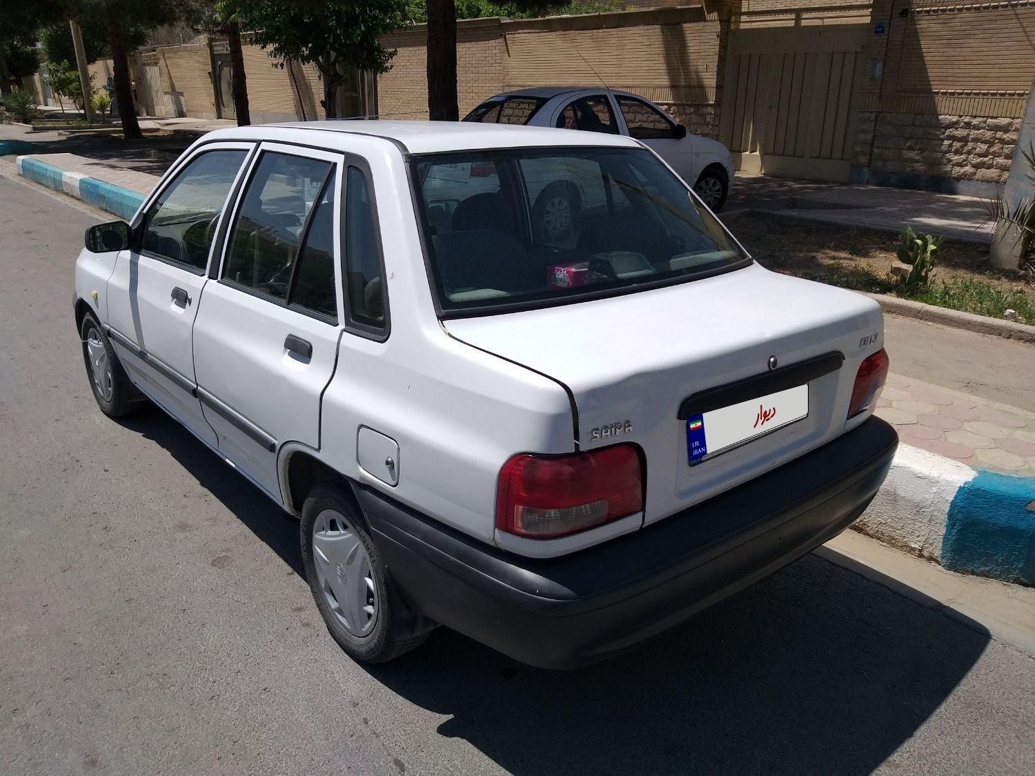 پراید 131 EX - 1391