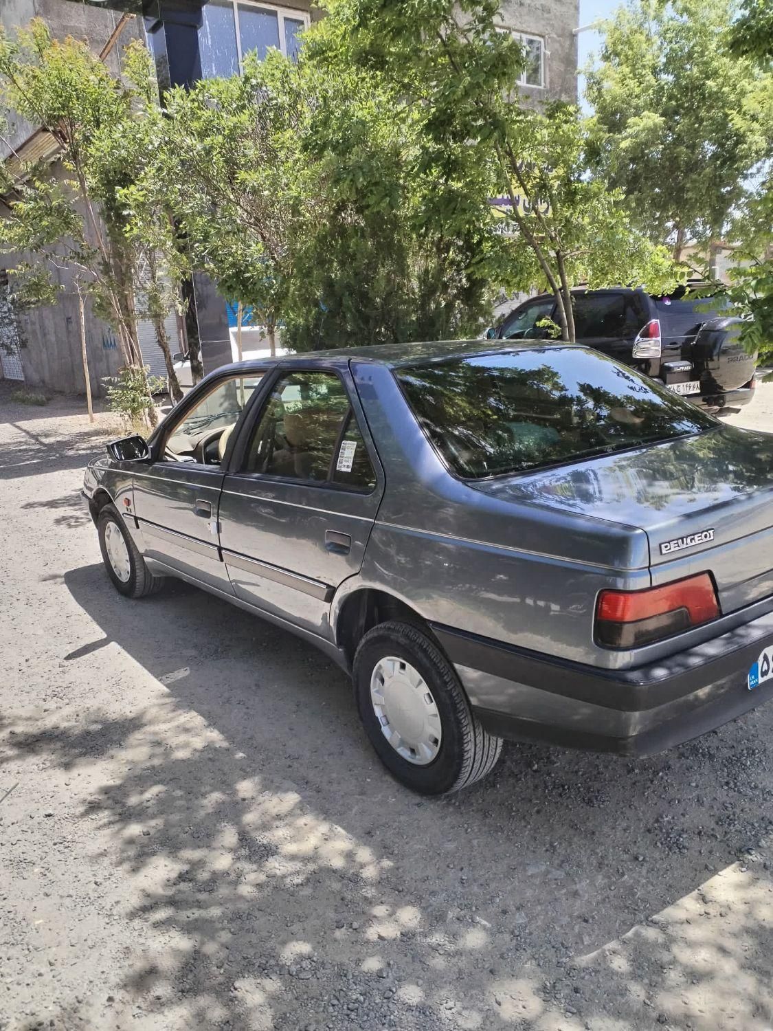 پژو 405 GLX - 1394
