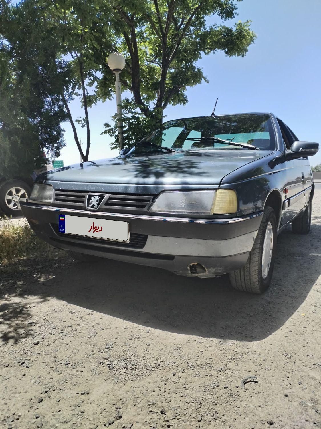 پژو 405 GLX - 1394