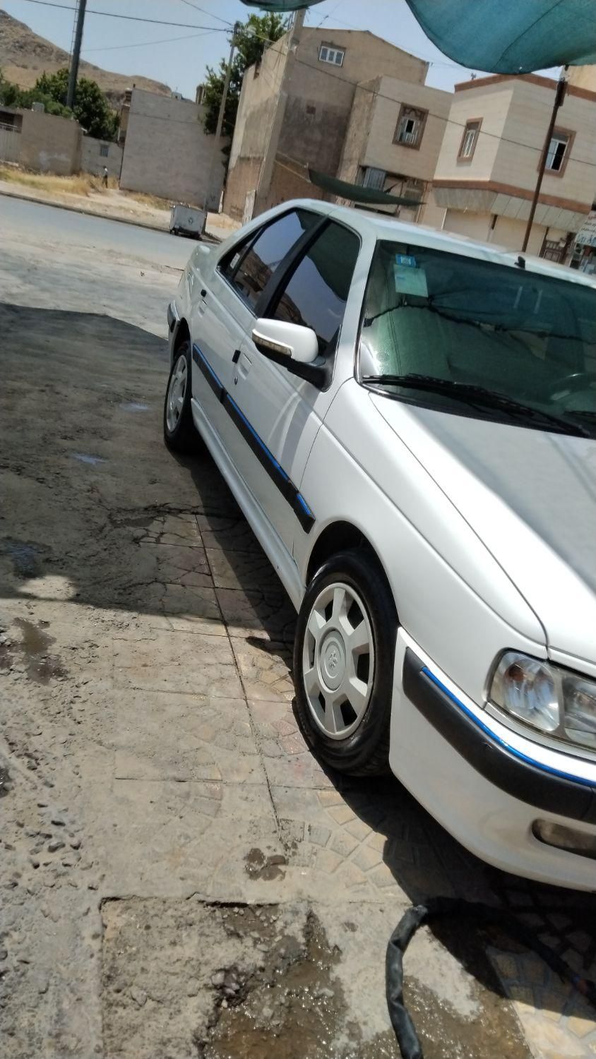 پژو پارس ELX-XU7P سفارشی - 1401